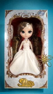  Now P062 Pullip Doll Pulliphine IX Royal Wedding of The Century