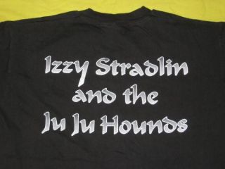 Vtg Izzy Stradlin 1992 T Shirt Tour Guns N Roses RARE