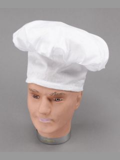 French Italian Cooking Theme Party Paper Chef Hat