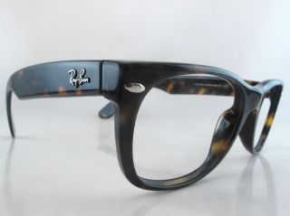 Ray Ban eyeglasses frames Italy mod RB 5184 2012 size 50 18 145 womens
