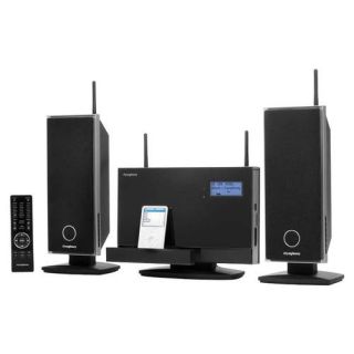 iSymphony Wireless W2C Speakers