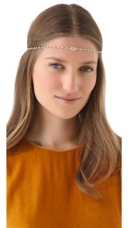 Dauphines of New York April Birthday Party Headband