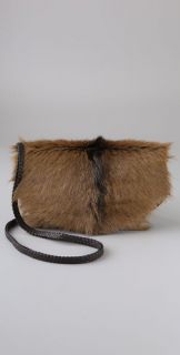 Wendy Nichol Gatherer Mini Fur Bag