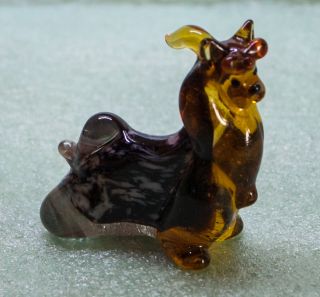 The Dog Pound Glass Figurine Izzy Adorable Shih Tzu Dog NEW Arrival