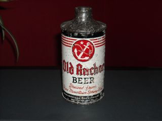 Old Anchor Beer Bracken Ridge PA J Spout No Reserve