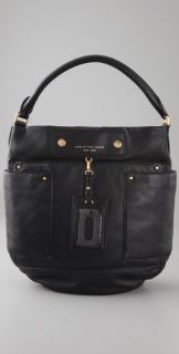 Marc by Marc Jacobs Preppy Leather Hillier Hobo