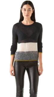 A.L.C. Mae Stripe Sweater