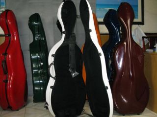 You can purchase other color and size cello case. We can also supply