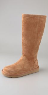 UGG Australia Greenfield Suede Tall Boots