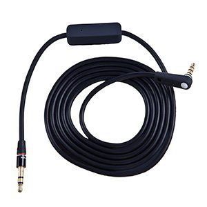 New Isonitalk Replacement L Jack Cable Cord Wire for Beats by Dr Dre