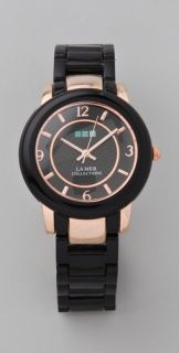 La Mer Collections Indo Lucite Watch