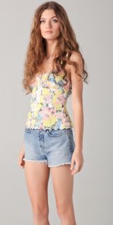 Free People Garden Party Bustier