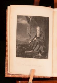  of Sir Walter Scott Engravings After Turner Notes Lockhart