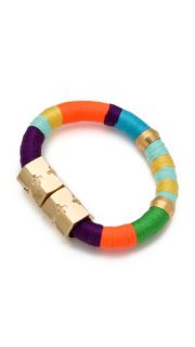 Holst + Lee Color Block Bracelet