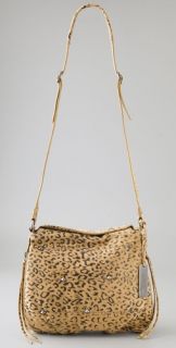 Botkier Leopard Maddie Shoulder Bag