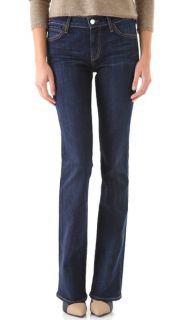 KORAL Mid Rise Boot Cut Jeans