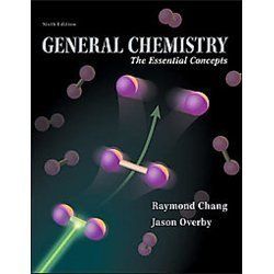 New General Chemistry Chang Raymond Overby Jason 0077354710