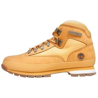 Timberland Icon Euro Hiker Leather and Fabric   91566   Boots   Casual