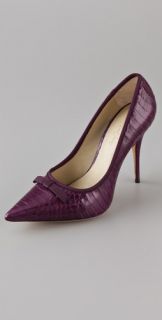 Elizabeth and James Selby Pointy Toe Pumps