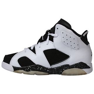Nike Jordan Retro 6 (Toddler/Youth)   384666 101   Retro Shoes