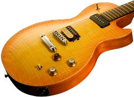 2009 Gibson Gary Moore BFG Les Paul Electric Guitar Nice Naturalburst