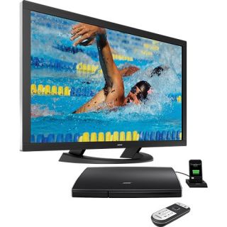 Bose 55 55 inch LED 1080p HDTV Videowave II Entertainment System