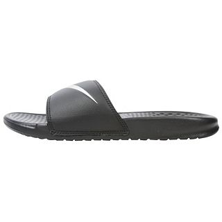 Nike Benassi Swoosh   312618 011   Sandals Shoes