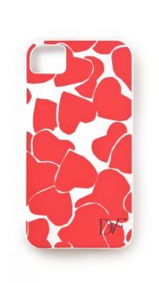 Diane von Furstenberg Hearts iPhone Case