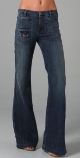 7 For All Mankind Georgia Trouser Jeans
