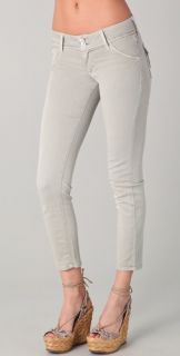 Hudson Collin Crop Skinny Jeans