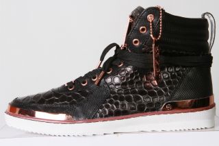 J75 by Jump Fearless Giant Python Black Rose Gold