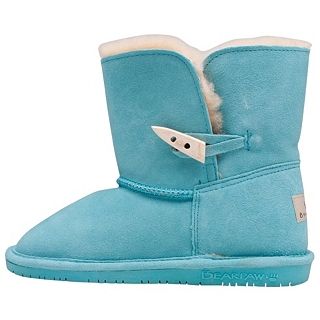 Bearpaw Abigail (Toddler/Youth)   682Y AQUA   Boots   Winter Shoes