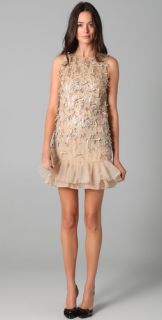 RED Valentino Cocktail Dress with Bows