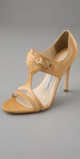 Camilla Skovgaard Barbero T Strap High Heel Sandals
