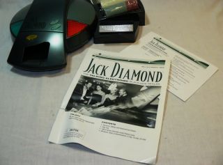  Electronic Blackjack Dealer Jack Diamond Parker Brothers