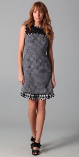 Tory Burch Judy Tweed Shift Dress