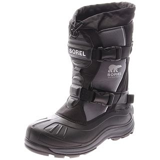 Sorel Alpha Trac Buckle   NM1413 010   Boots   Winter Shoes