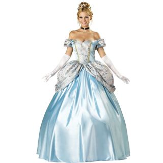 Enchanting Princess Elite Collection Fairtytale Adult Costume Party