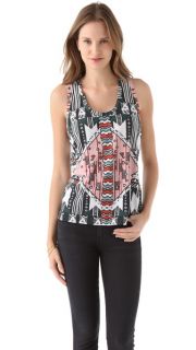 Pencey Standard Henley Tank by Jessica Hart for Pencey Standard
