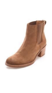A.P.C. Pull On Gored Booties