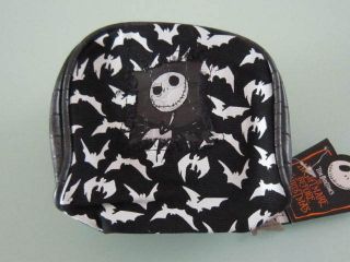 Nightmare Before Christmas Jack Made Up Case Bag