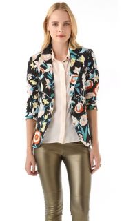 Pencey Standard One Button Blazer by Jessica Hart for Pencey Standard
