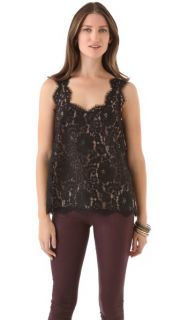 Joie Andelle Lace Top