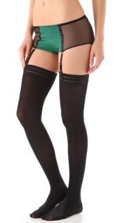 Only Hearts Lou Lou Hipster Briefs with Garters