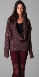Rebecca Minkoff Cowl Neck Sweater