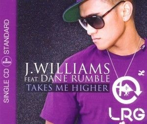 Williams Feat Rumble Dane Takes Me Higher 2TRACK