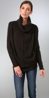 Vince Chunky Cowl Sweater