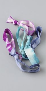 Bop Basics Boho Cool Tie Dye Hair Tie Set
