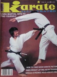 78 Karate Ill Magazine Kichiro Shimabuku He Young Kim