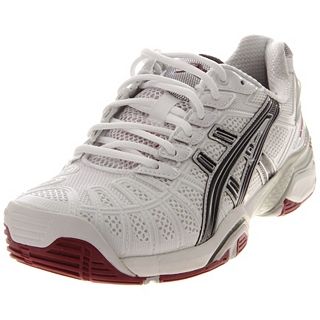 ASICS GEL Resolution 3   E100N 0190   Tennis & Racquet Sports Shoes
